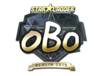 oBo (Gold) | Berlin 2019 image